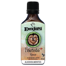 EzerJóFű FEKETEDIÓ KIVONAT 50 ml gyógyhatású készítmény