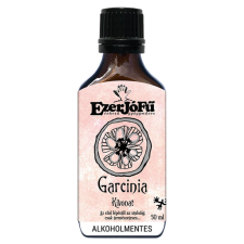 EzerJóFű Garcinia kivonat 50 ml gyógyhatású készítmény