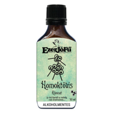 EzerJóFű Homoktövis kivonat 50 ml gyógyhatású készítmény