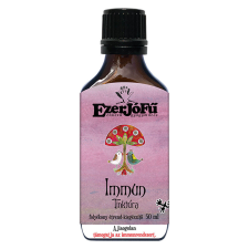 EzerJóFű Immun tinktúra 50ml folyékony étrend-kiegészítő gyógyhatású készítmény