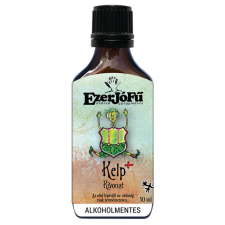 EzerJóFű Kelp+ kivonat 50 ml gyógyhatású készítmény
