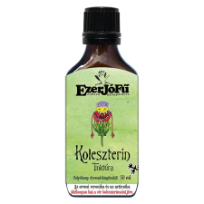  Ezerjófu koleszterin tinktúra 50 ml vitamin és táplálékkiegészítő
