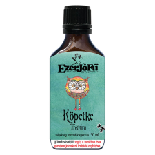EzerJóFű Köpetke tinktúra 50 ml gyógyhatású készítmény