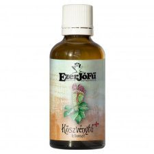 Ezerjófű köszvényfű+ kivonat 50 ml gyógyhatású készítmény
