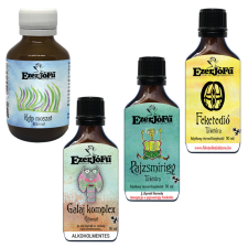  EzerJóFű Pajzsmirigy problémákra csomag gyógyhatású készítmény