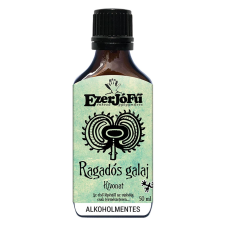 EzerJóFű Ragadós galaj kivonat 50ml alkoholmentes, növényi glicerinnel vitamin és táplálékkiegészítő