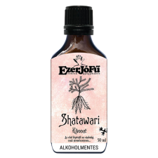 EzerJóFű Shatawari kivonat 50 ml gyógyhatású készítmény