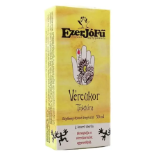 EzerJóFű Vércukor tinktúra csepp 50ml vitamin és táplálékkiegészítő