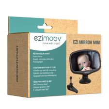 EziMoov Mirror mini autós babatükör bababiztonság