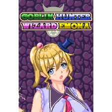 EZOGORO Goblin Hunter Wizard Emona (PC - Steam elektronikus játék licensz) videójáték