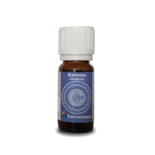 Ezoverzum Korona csakra illóolaj keverék 10ml - Sahasrara illóolaj