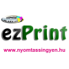 ezprint Canon CLI-521 szürke chippes tintapatron (utángyártott EzPrint)