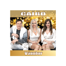 EZS Cairo - Vándor (CD) rock / pop