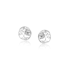  Ezüst Életfa Fülbevaló II. fülbevaló