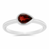  Ezüst Gyűrű Barton Gránáttal, Y60488/59