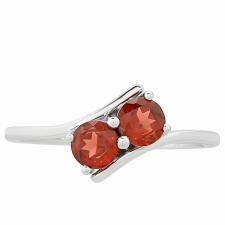  Ezüst Gyűrű Gránáttal, PCY11421/54 gyűrű