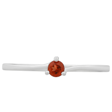  Ezüst Gyűrű Gránáttal, PCY11427/52 gyűrű