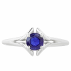  Ezüst Gyűrű Thai Zafírral, PCY11402/54