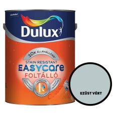 EZÜST VÉRT - DULUX EASYCARE VÍZTASZÍTÓ LATEX BELTÉRI FALFESTÉK fal- és homlokzatfesték