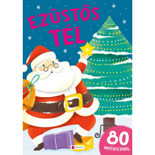  Ezüstös tél - 80 matricával gyermek- és ifjúsági könyv