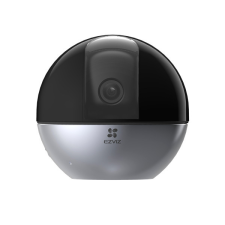 ezviz E6 3K beltéri kamera, 360° panorámakép, Apple Home Kit kompatibilis AI alapú emeber/ állat érzékelés, kamera hívás megfigyelő kamera
