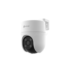 ezviz H8C kültéri kamera színes éjszakai látás, 2 MP, forgatható/dönthető 360°-os, sziréna, fény, kétirányú beszéd 512GB (CS-H8C-R100-1K2WKFL) megfigyelő kamera
