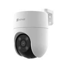 ezviz H8C színes kültéri kamera 360°, WIFI, fehér (CS-H8c-R100-1K2WKFL) megfigyelő kamera