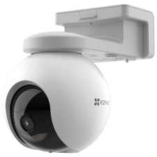 ezviz IP kamera HB8 2K+/ PTZ/ Wi-Fi/ 4Mpix/ védelem IP65/ objektív 4mm/ H.265/ IR megvilágítás 15m-ig/ fehér megfigyelő kamera