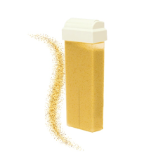 EZWAX prémium gyantapatron arany, 100 ml szőrtelenítés