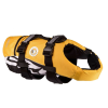 EZYDOG DFD mentőmellény sárga M (38-50 cm)