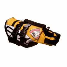 EZYDOG DFD Micro mentőmellény 2XS sárga (22-30 cm) kutyaruha