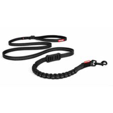EZYDOG Zero Shock™ Lite fekete 180 cm nyakörv, póráz, hám kutyáknak