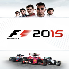 F1 2015 (EU) (Digitális kulcs - PC) videójáték