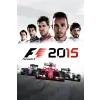  F1 2015 (EU) (digitális licenc)