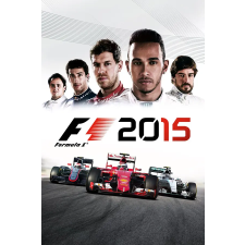  F1 2015 (EU) (digitális licenc) videójáték
