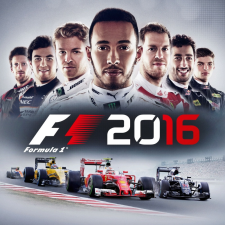  F1 2016 LIMITED (Digitális kulcs - PC) videójáték