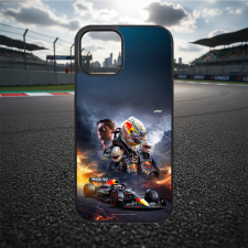  F1 - Max Verstappen - Red Bull Racing - iPhone tok tok és táska