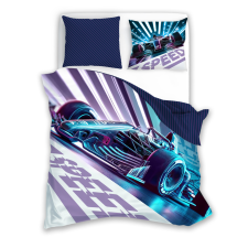 F1 versenyautó ágynemű lakástextília