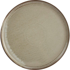 F2D Sekély tányér, F2D Ceres Grey, 27 cm tányér és evőeszköz