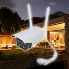 F3611 Mozgásérzékelős HD WiFi biztonsági kamera / IR Bullet kamera megfigyelő kamera