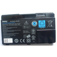  F3GHY Akkumulátor 4400 mAh dell notebook akkumulátor