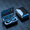  F9 TWS Bluetooth fülhallgató