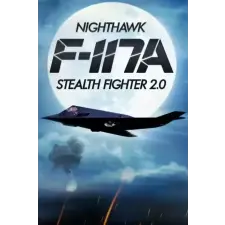 F-117A Nighthawk Stealth Fighter 2.0 (digitális licenc) videójáték