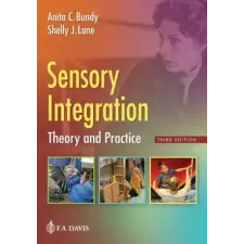 F.A. Davis Company Sensory Integration | Anita C. Bundy egyéb könyv