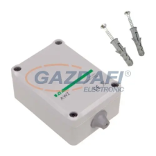 F&amp;F Alkonykapcsoló IP65 230V/50Hz 16A, 2-1000 lux villanyszerelés