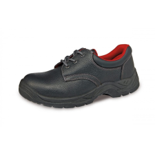 F&amp;F FF SC-02-006 félcipő O1 (fekete*, 41) munkavédelmi cipő