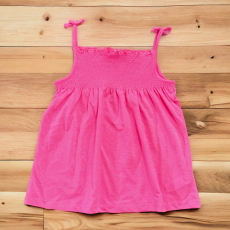 F&F Neon pink tunika