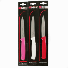 F. Dick DICK konyhai kiskés készlet - 3 darabos - Csajos színekben kés és bárd