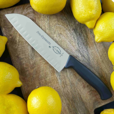 F. Dick Dick Prodynamic Santoku barázdált pengével - 18cm kés és bárd