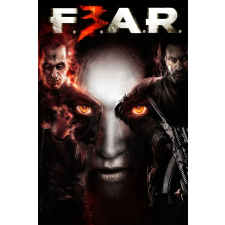  F.E.A.R 3 (EU) (digitális licenc) videójáték